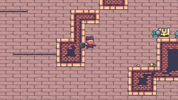 锤子战士Castle Ramble