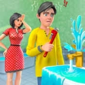 虚拟的家庭模拟器(Virtual Family Simulator)