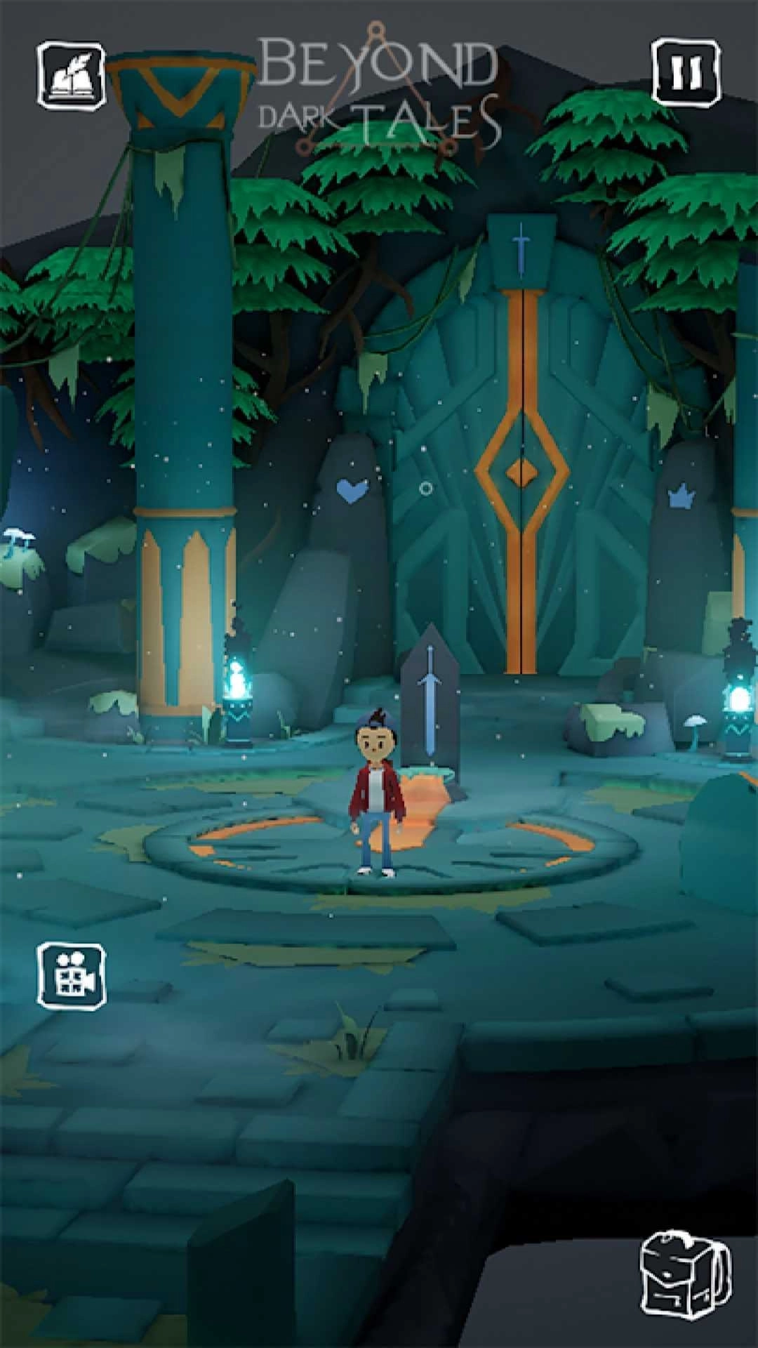 超越黑暗传说国际服（Beyond Dark Tales）(2)