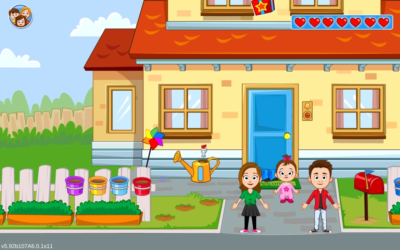 我的城市家庭屋最新版