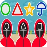 鱿鱼竞赛挑战游戏