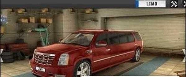 凯迪拉克越野(越野凯迪拉克)图4