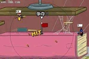 混乱大枪战手机版图3