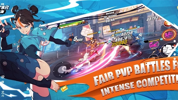 俘虏冲突(Captor Clash)(2)