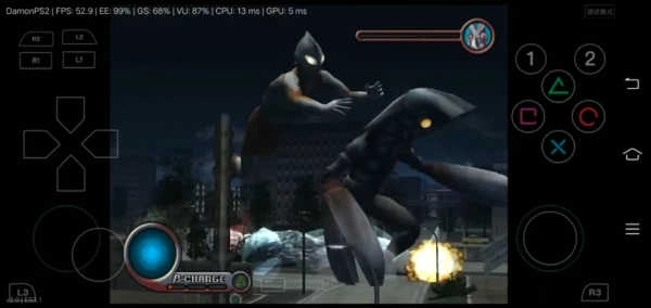 奥特曼空想特摄手机版图2