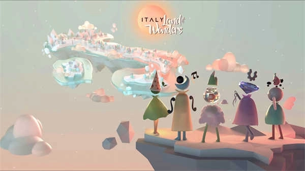 意大利神迹之地