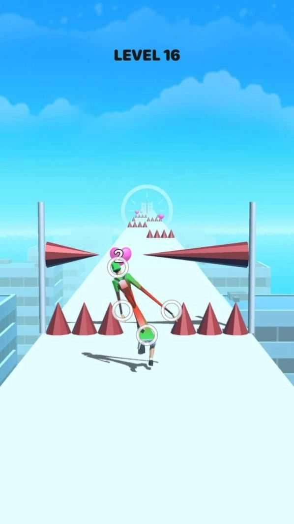 疯狂怪人最新版图2