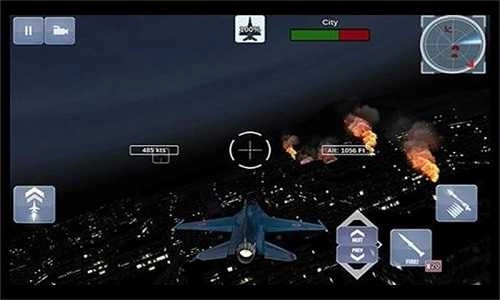 零号战机(Alpha Zero)