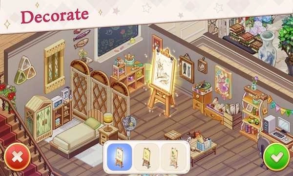 爱丽丝的下午茬游戏(Kawaii Mansion)图2