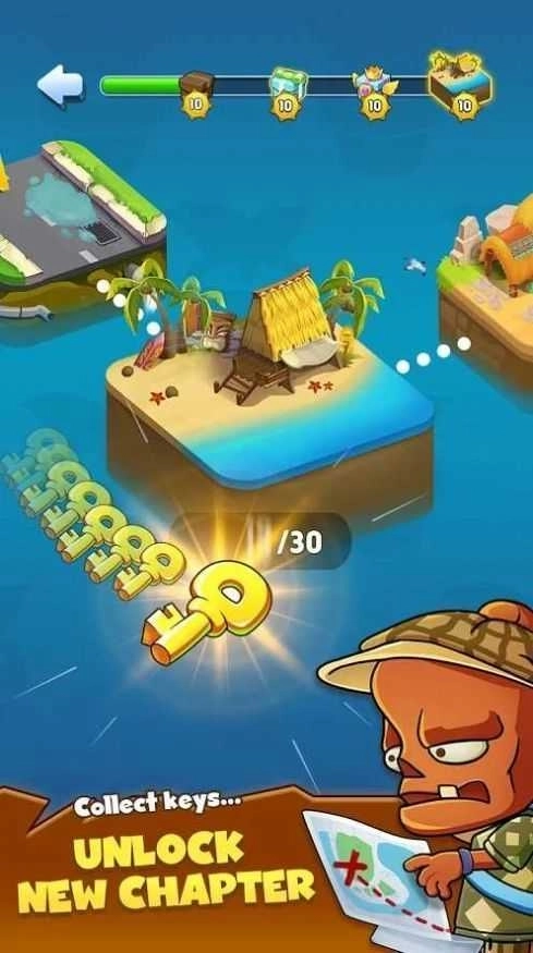 僵尸防御植物大战(3)