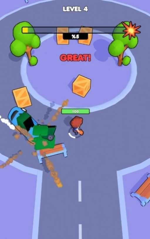 汽车碰撞者(Car Crasher)图2