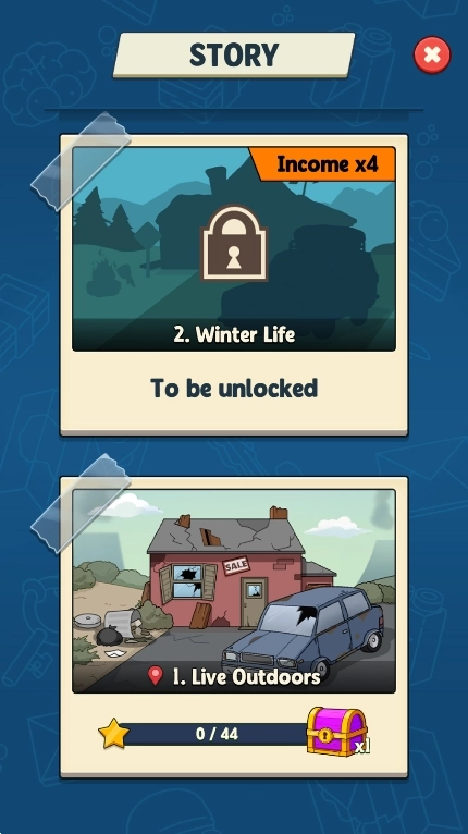 有钱的我(Idle Vlogger)(1)