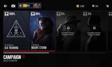 杀手狙击刺客（Hitman Sniper TS）(1)