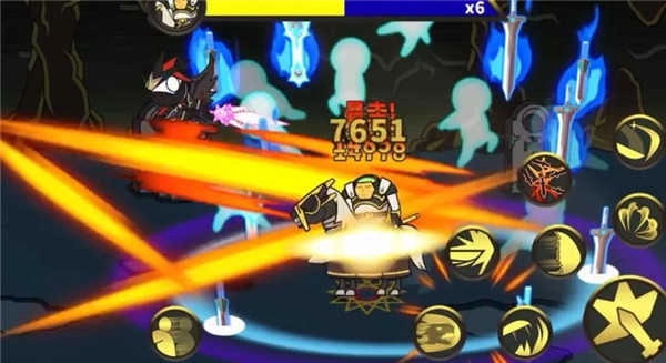 勇士拯救计划图4