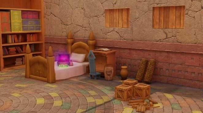 吓人的邻居吓人的秘密(Scary Neighbor House)