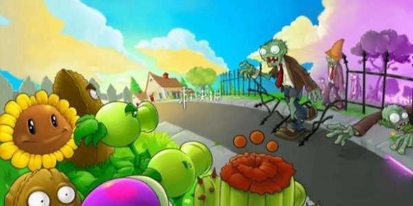 植物大战僵尸创意版