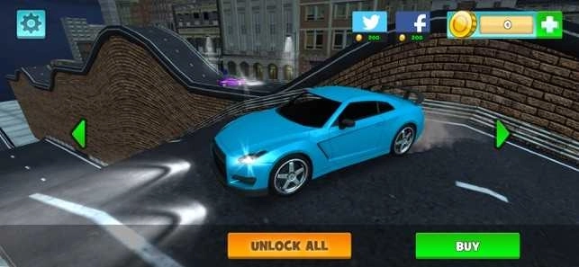 真实赛车竞速模拟器图2