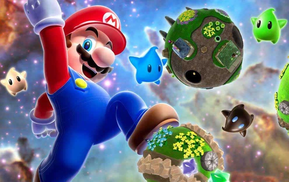 超级马里奥A图3