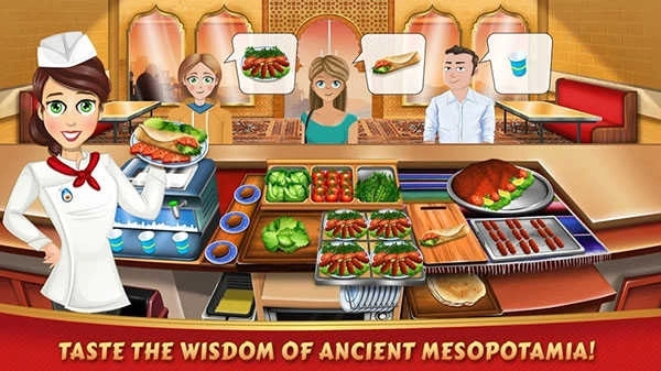 烧烤世界(Kebab World)(1)