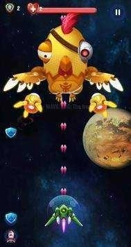 风之翼银河大战(Space Shooting: Galaxy War)