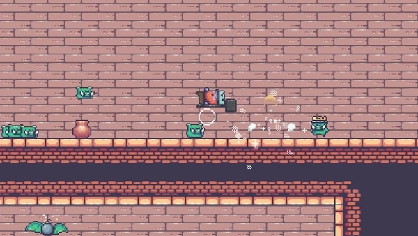 锤子战士Castle Ramble