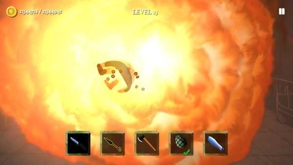 暴打恐怖奶奶(2)