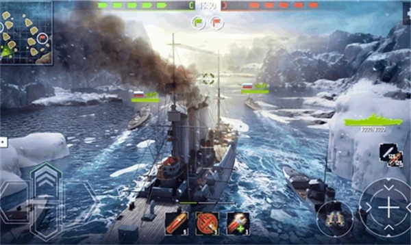 海战现代战舰国际服(3)