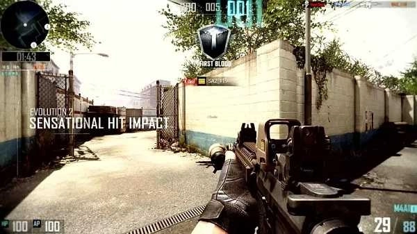 突击风暴2(搏击长空)