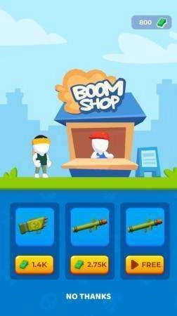 火箭筒射贼准(2)