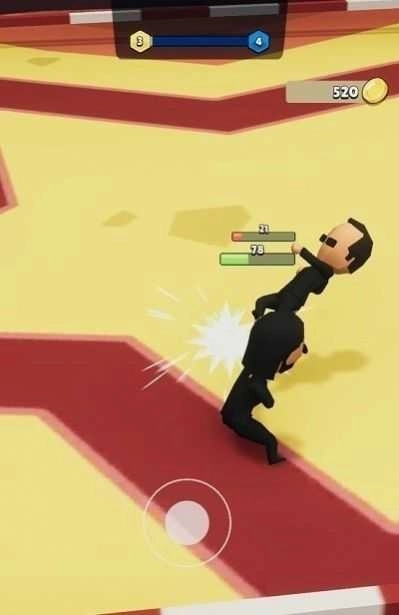 拳头大服不服(3)