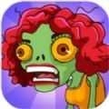 行尸走肉植物守卫战(Walking Zombies-Plants Guard War)