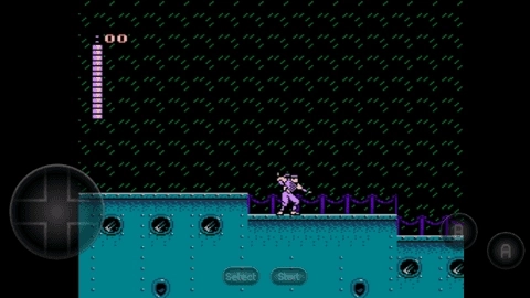 赤影战士重制版(2)