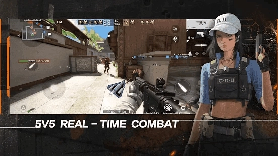 The Origin Mission测试服图3