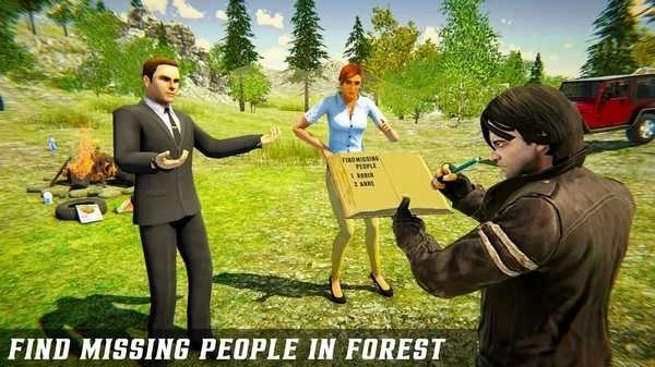 护林员工作模拟器（Forest Ranger Simulator）图3