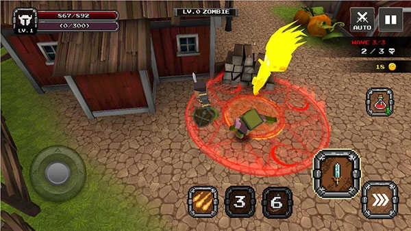 像素骑士online(Pixel Knights Online)(5)