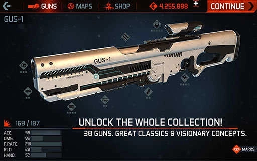 枪械大师2手机版