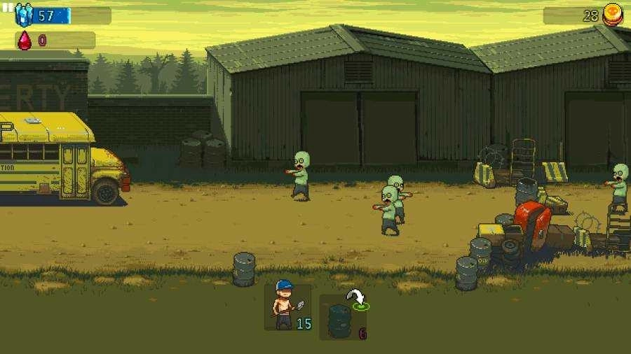 死亡突围最新版图3