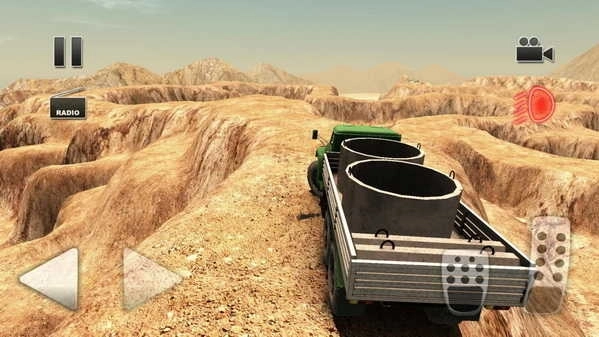 卡车装载机2游戏