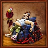 整蛊邻居1(Neighbours From Hell)