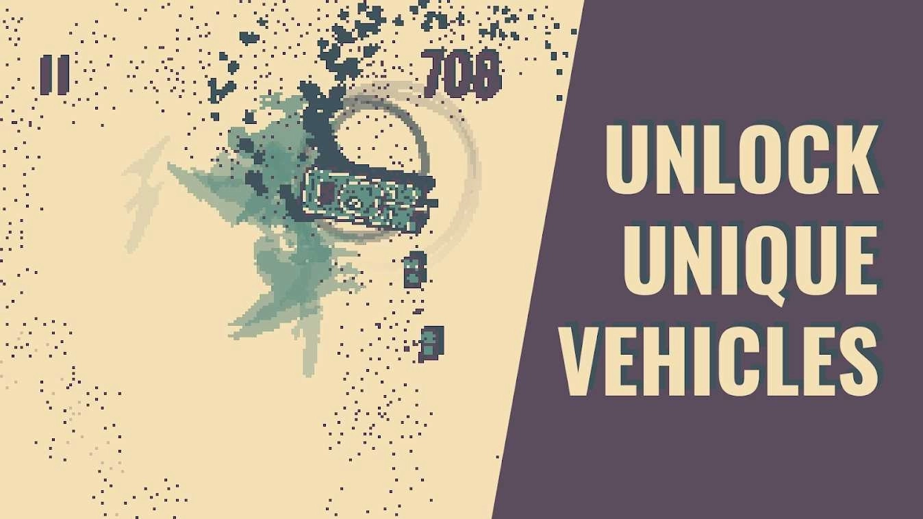 漂移启示录(Drift Apocalypse)(1)