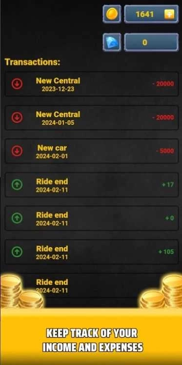 出租车竞争对手（Taxi Rivals）