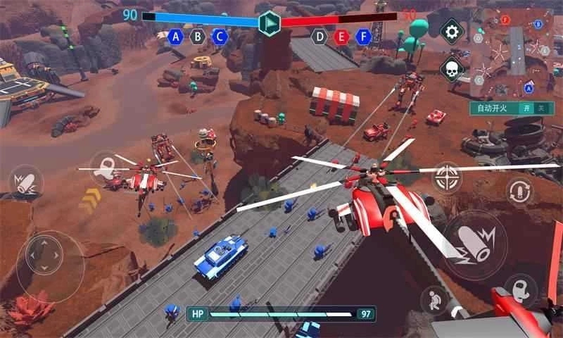 精英战场模拟器(4)