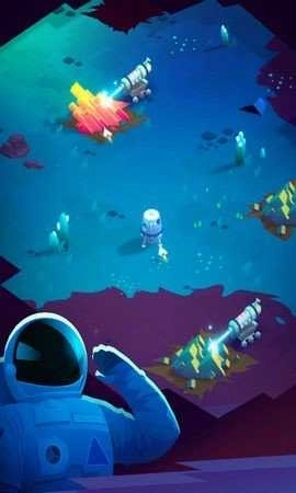 宇宙征服计划(3)