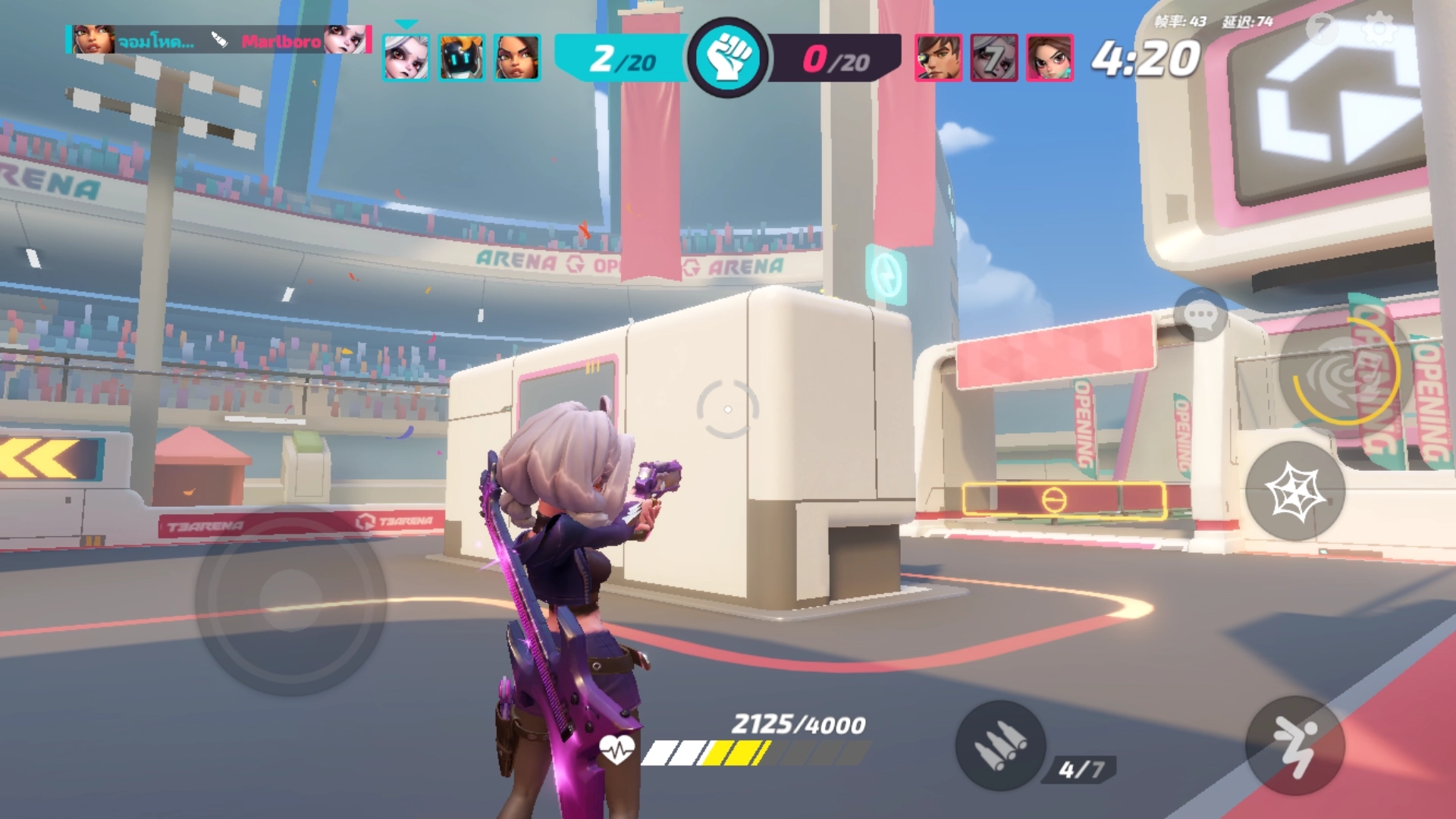 T3竞技场（T3 Arena）(4)