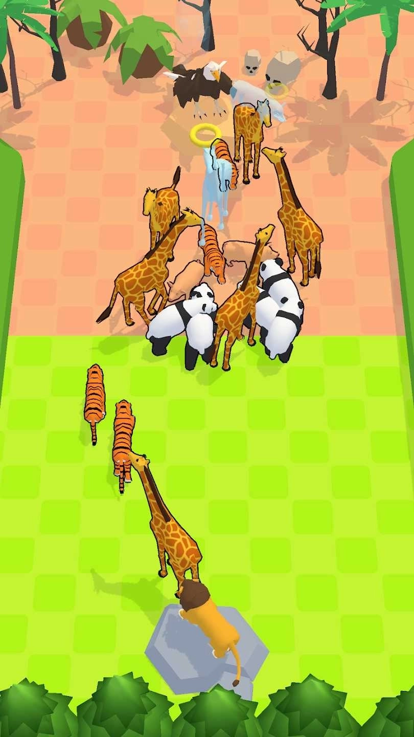 史诗动物战斗(Epic Animal Battles)图2