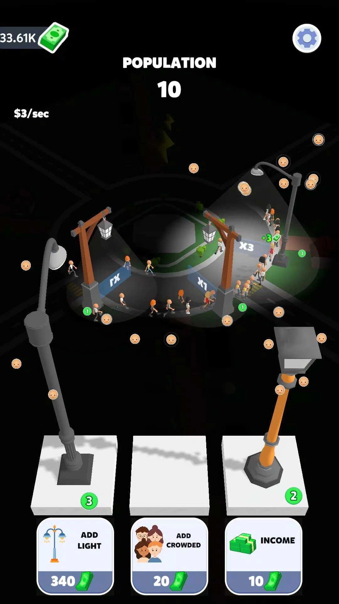 城市之光（City Lights : Unblock puzzle）(2)