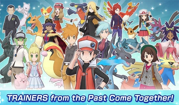 宝可梦大师ex(Pokémon Masters EX)(2)