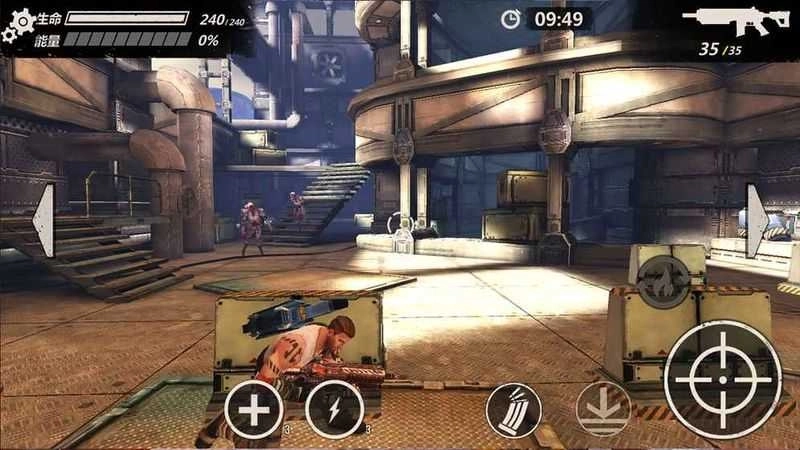 生化前线僵尸来袭(1)