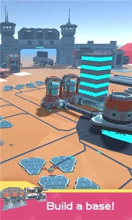 行星拓荒者(Space Survivor)(3)