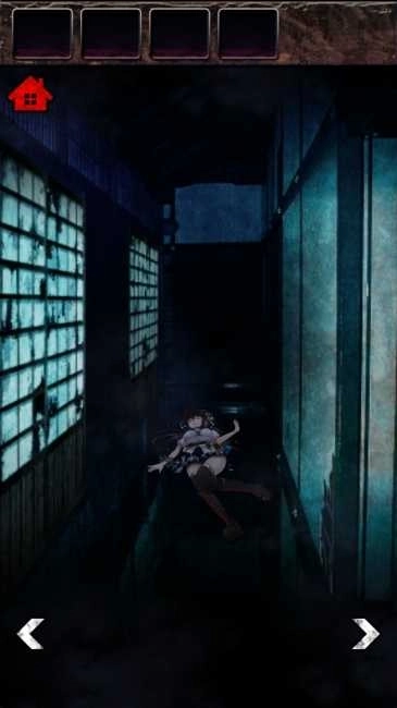 逃出妖怪宅邸(妖怪屋敷)